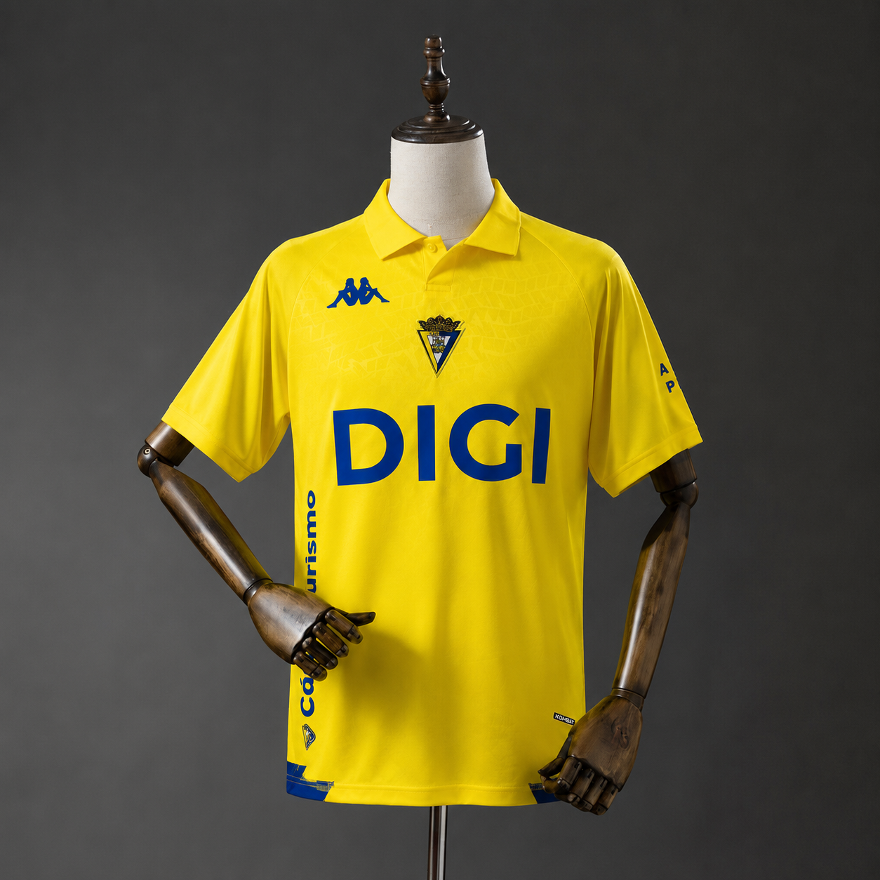Cádiz CF local | Temporada 26/27
