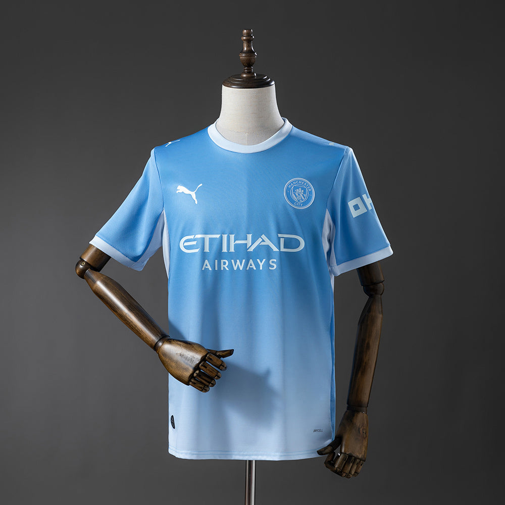 Man. City local | Temporada 26/27