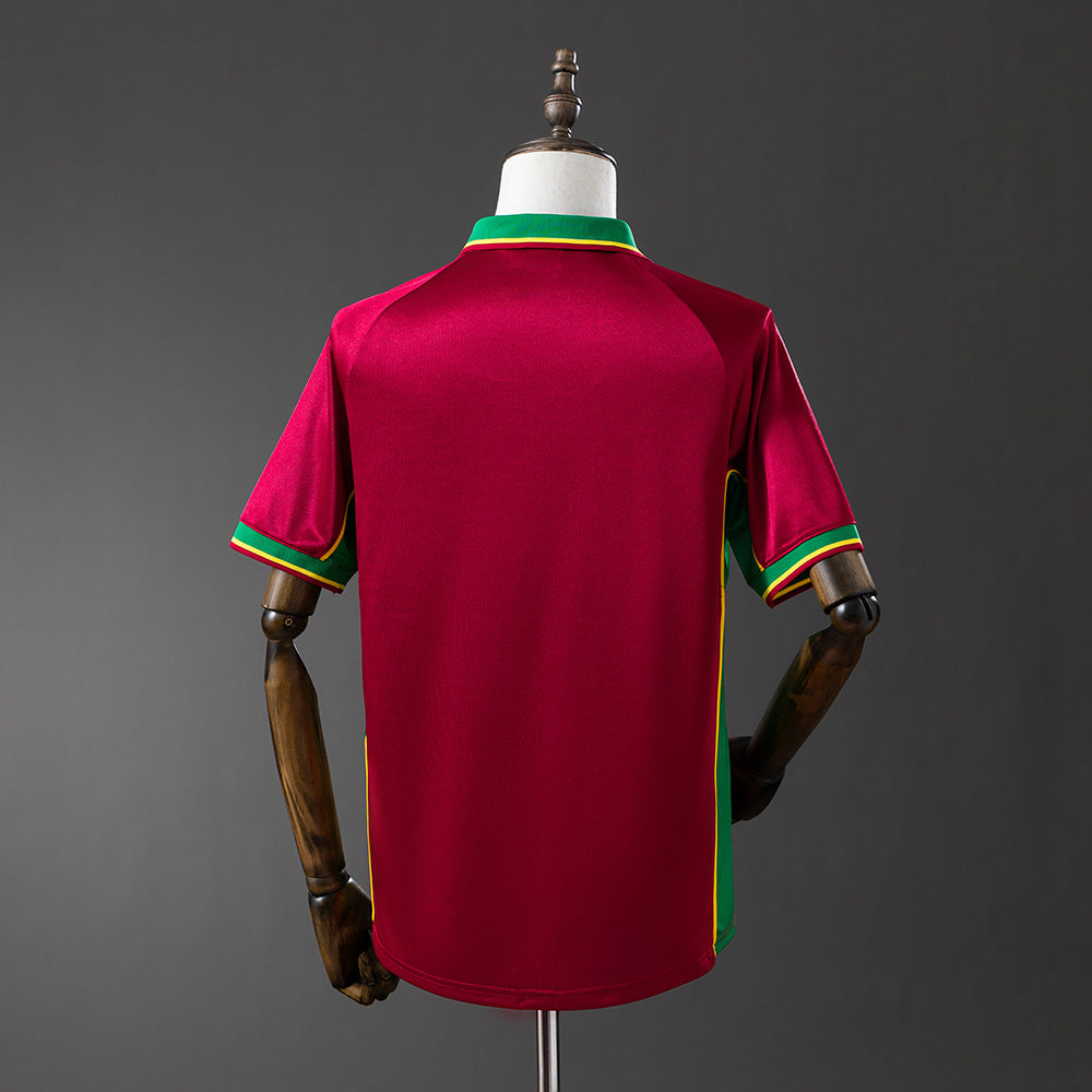 Retro Portugal local | Temporada 97/98