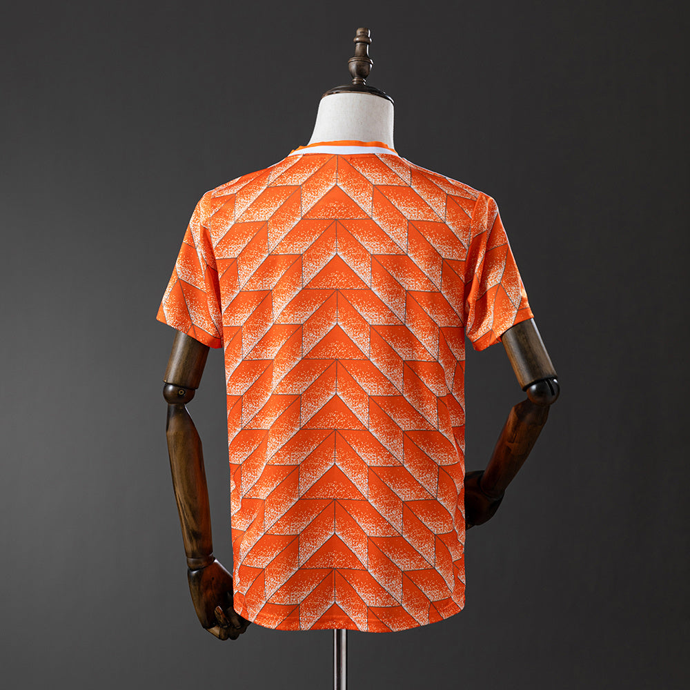 Retro Holanda local | Temporada 88/89
