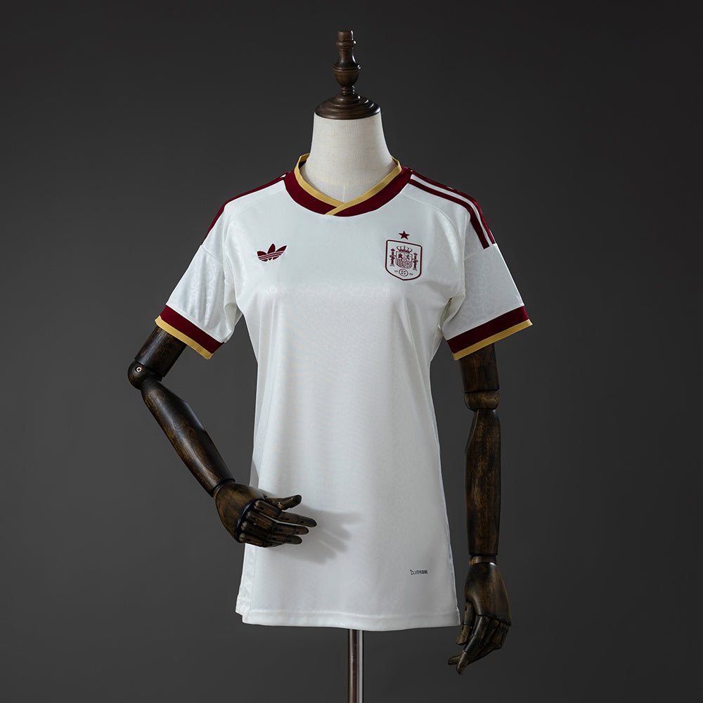 España visitante | Mundial 2026 | Mujer