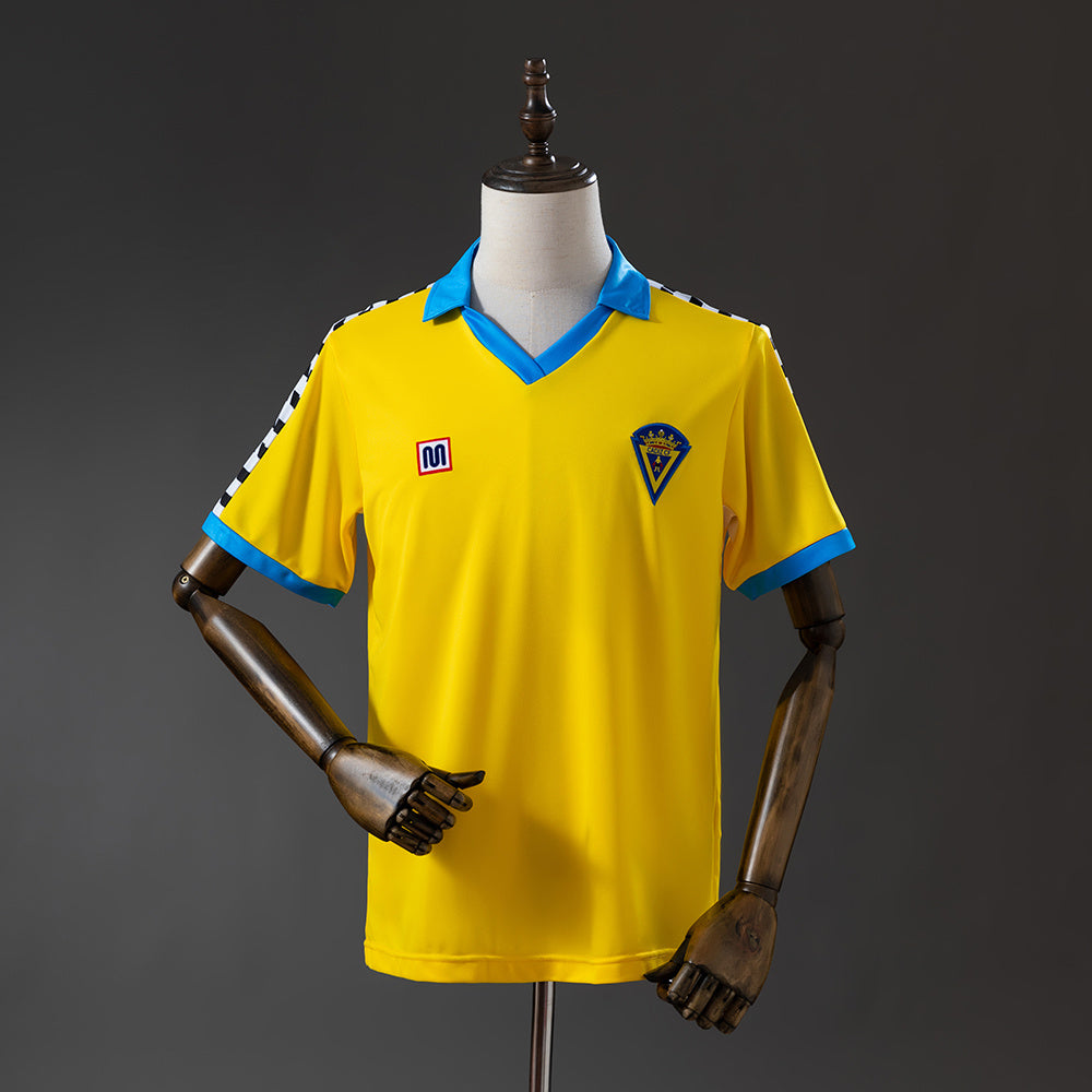 Retro Cádiz CF | Temporada 83/84
