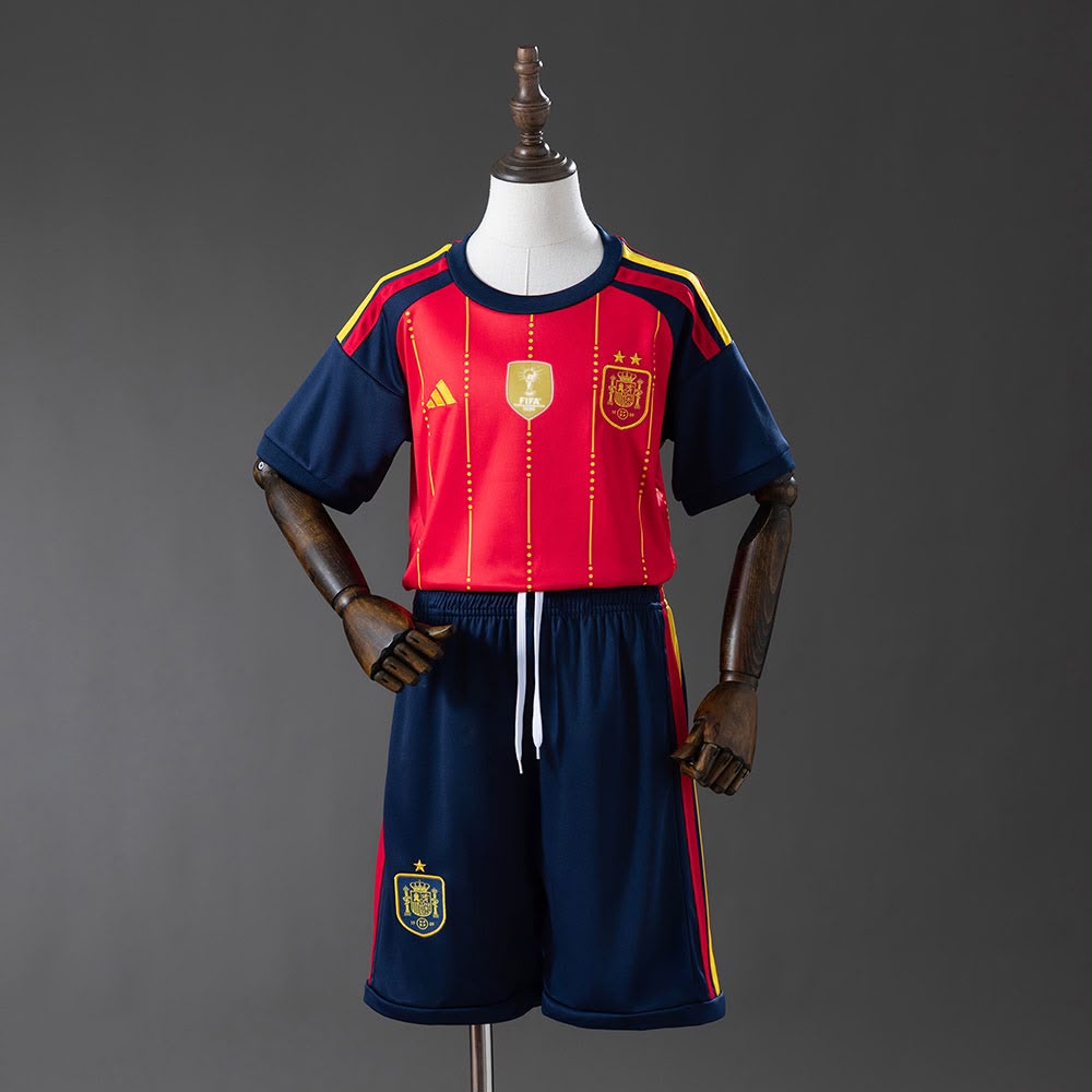 España local | Mundial 2026 | Equipación niños