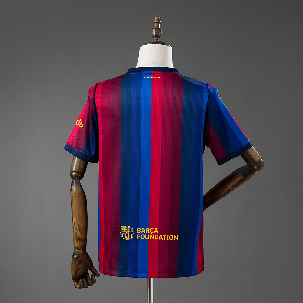 FC Barcelona local | Temporada 26/27
