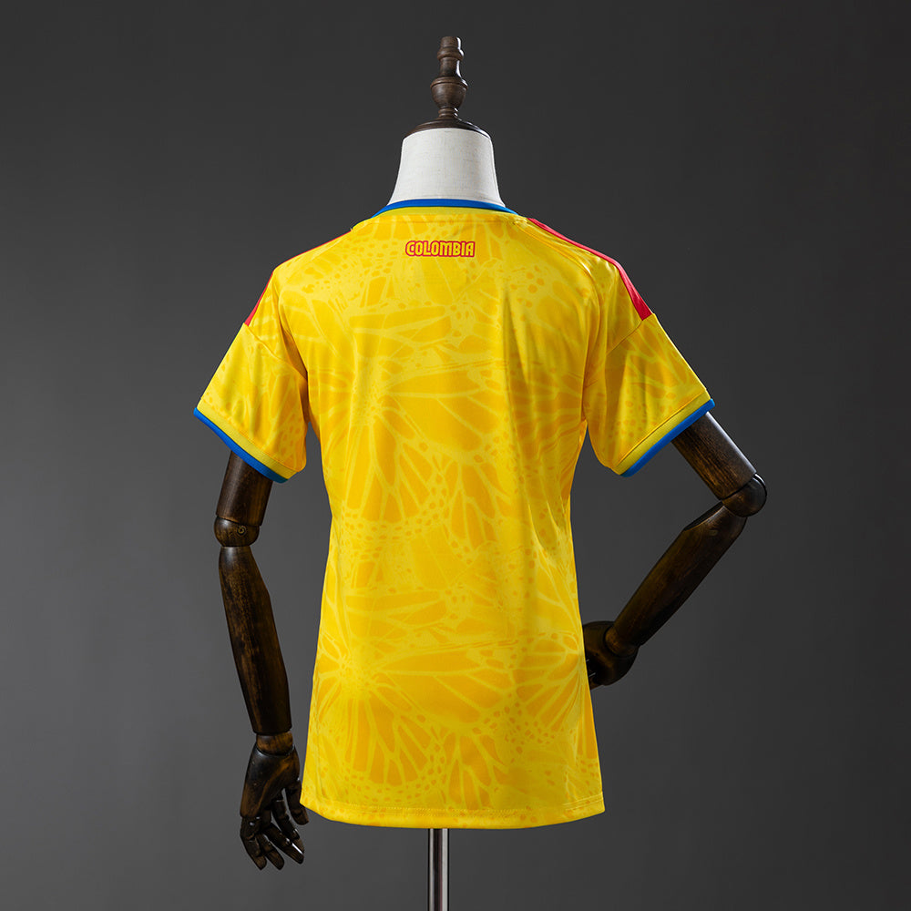 Colombia local | Mundial 2026 | Mujer