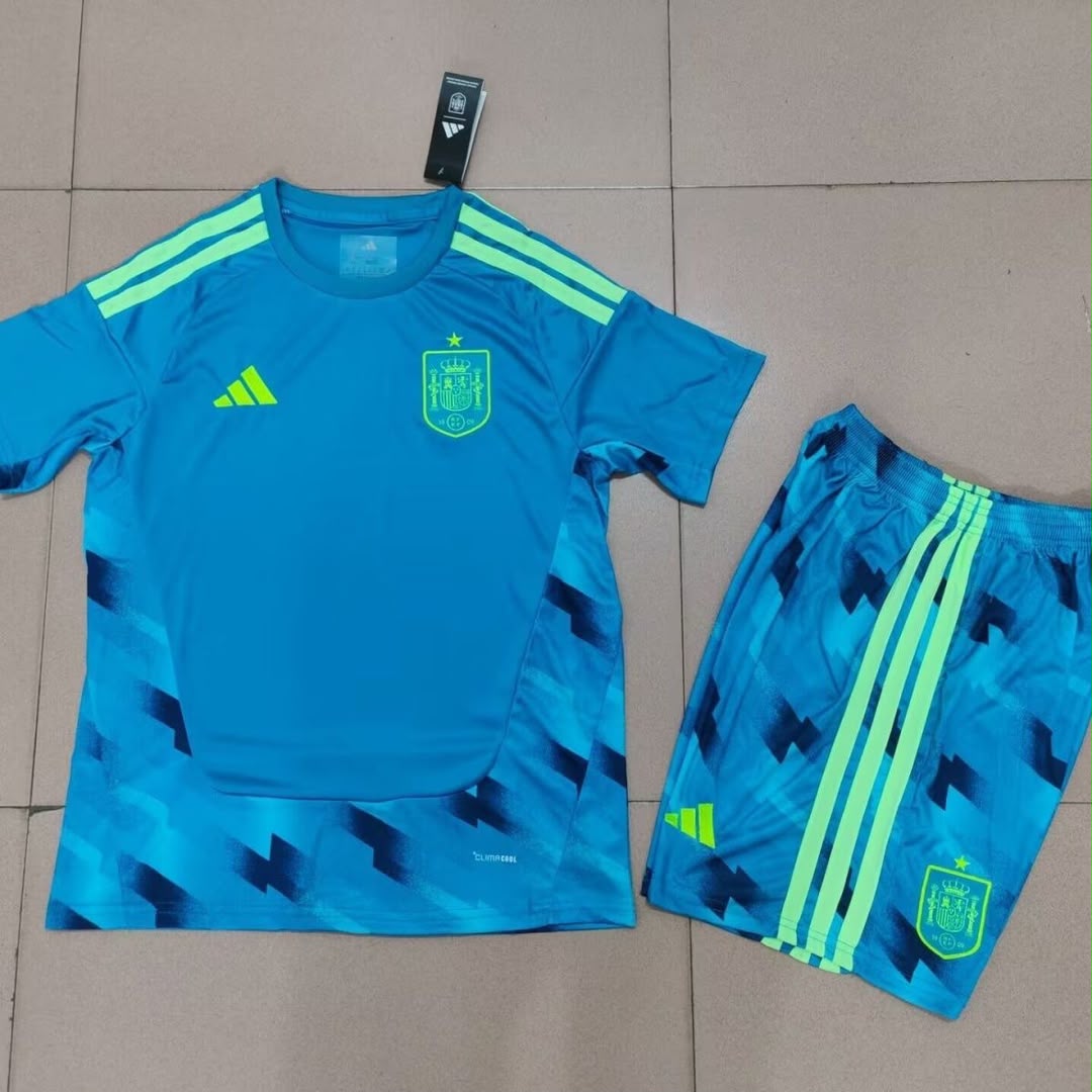 España | Equipación niños | 2 ESTRELLAS