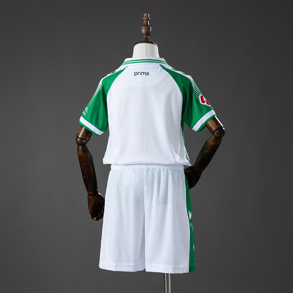 Real Betis | Equipación niños | Temporada 26/27
