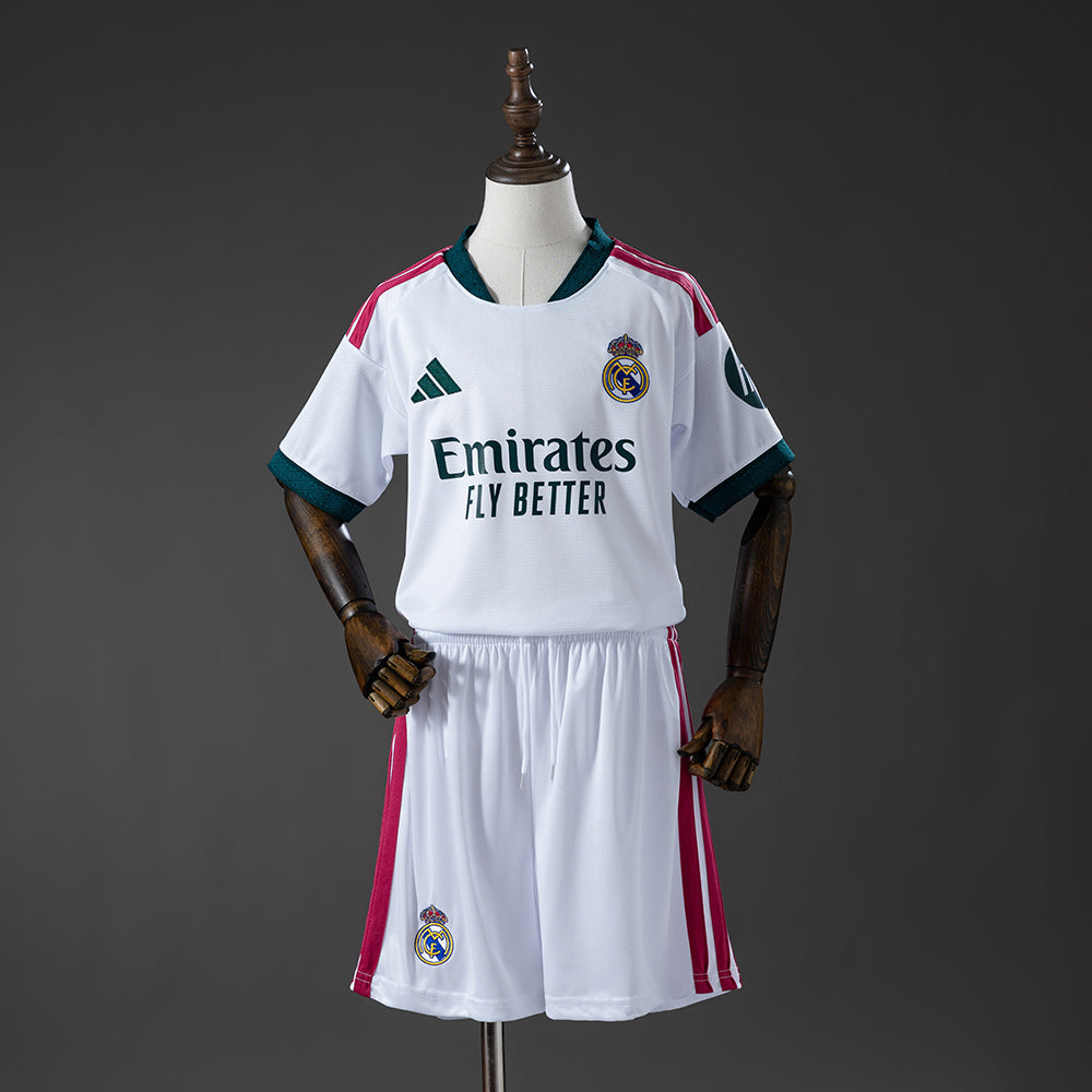 Real Madrid | Equipación niños | Temporada 26/27