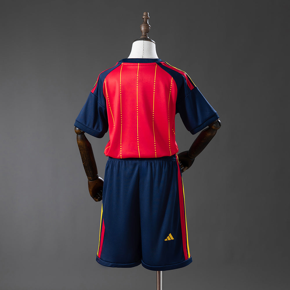 España local | Mundial 2026 | Equipación niños