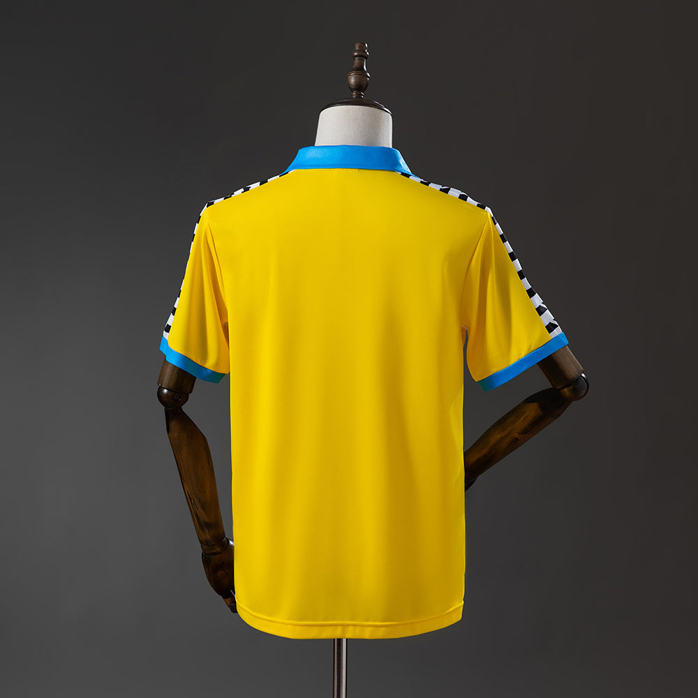 Retro Cádiz CF | Temporada 83/84