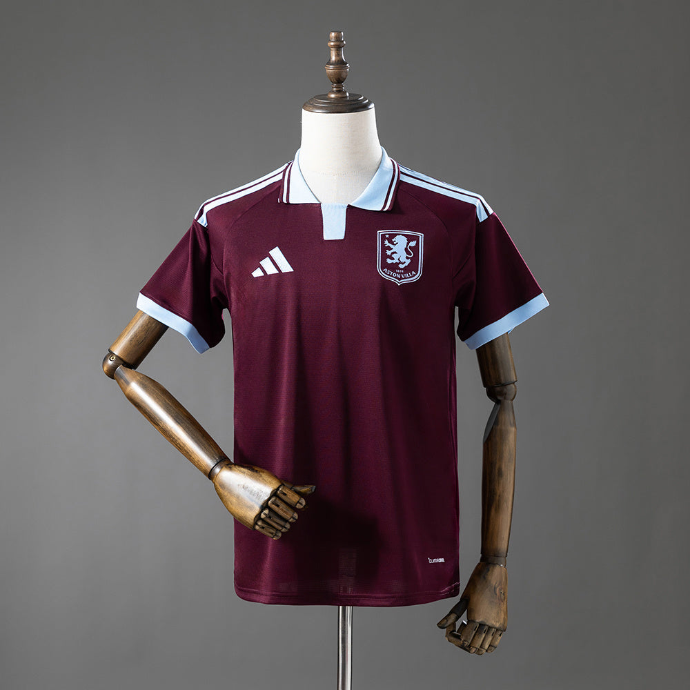 Aston Villa local | Temporada 26/27