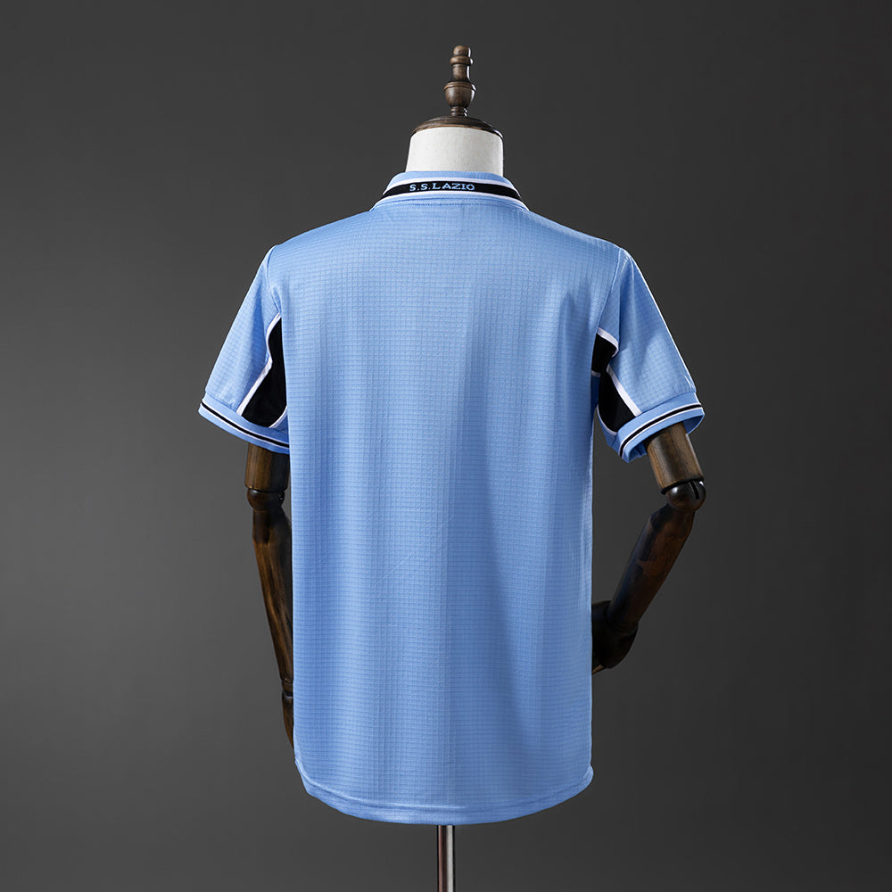 Retro Lazio local | Temporada 99/00