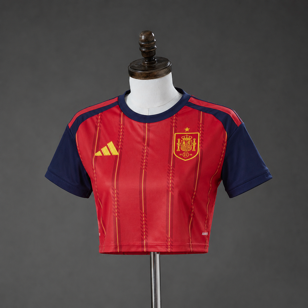 Top España local | Mundial 2026 | Mujer
