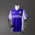 Retro Fiorentina local | Temporada 99/00