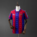 Retro FC Barcelona local | Temporada 96/97