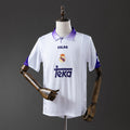 Retro Real Madrid local | Temporada 97/98