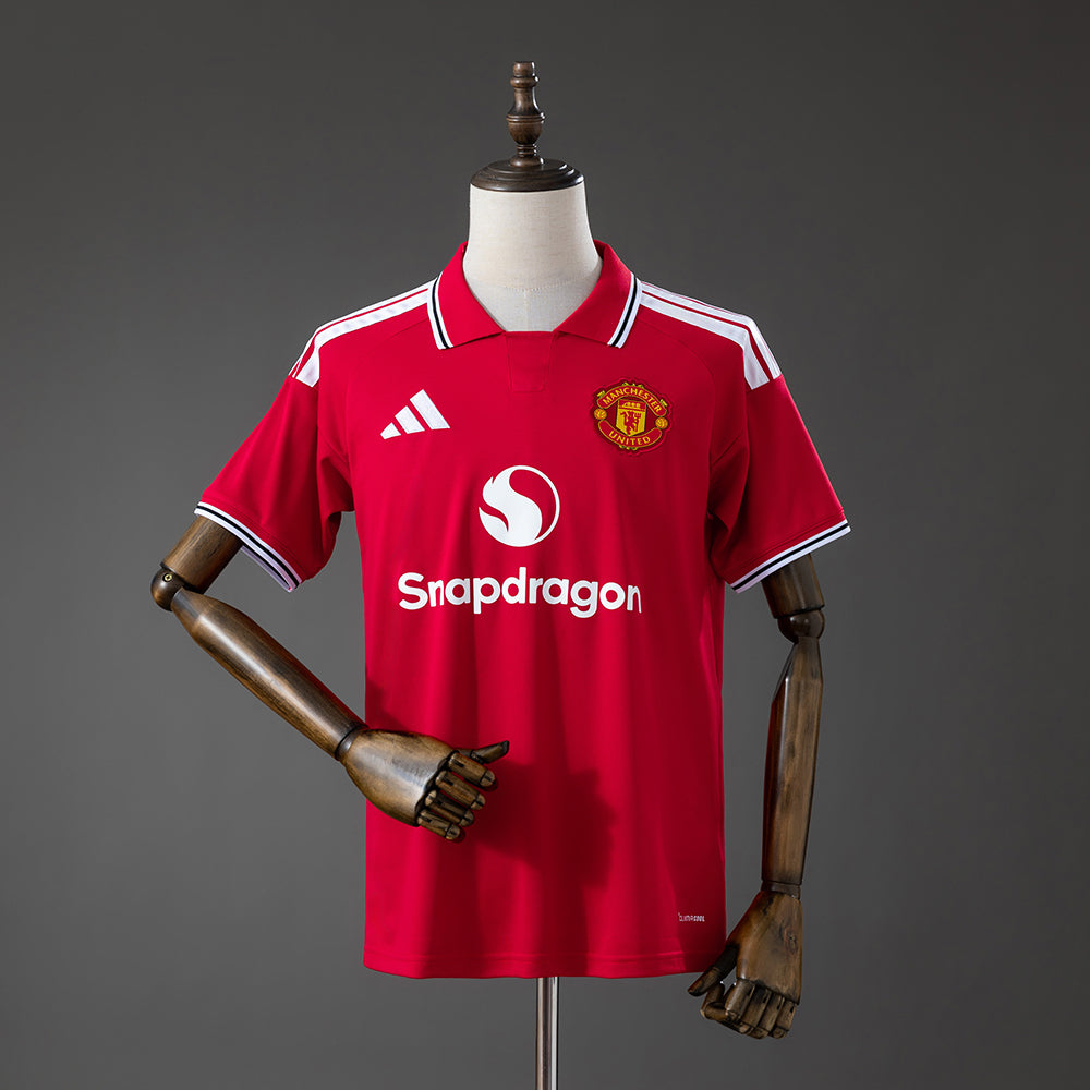 Man. United local | Temporada 26/27