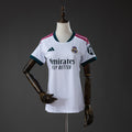 Real Madrid local | Temporada 26/27 | Mujer