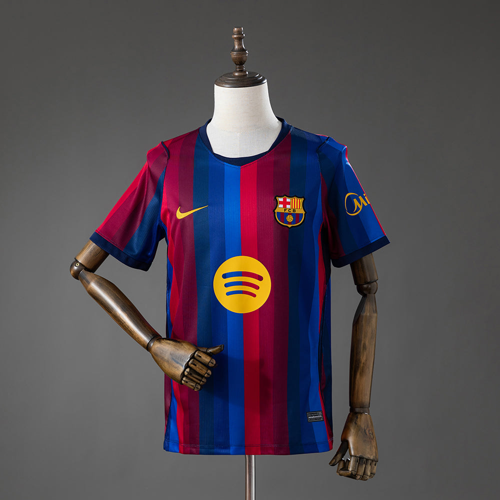 FC Barcelona local | Temporada 26/27