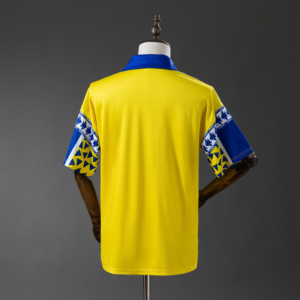 Retro Cádiz CF | Temporada 91/92