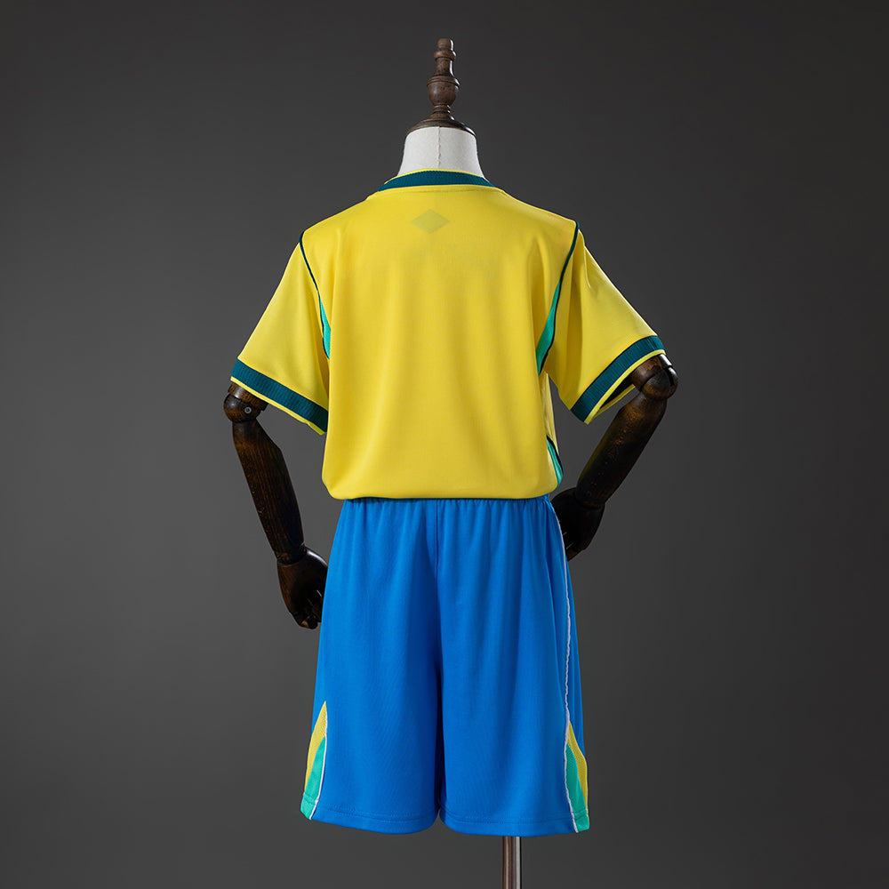 Brasil local | Mundial 2026 | Equipación niños