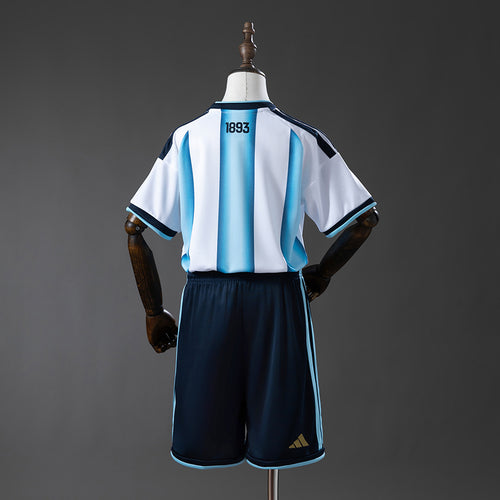 Argentina local | Mundial 2026 | Equipación niños