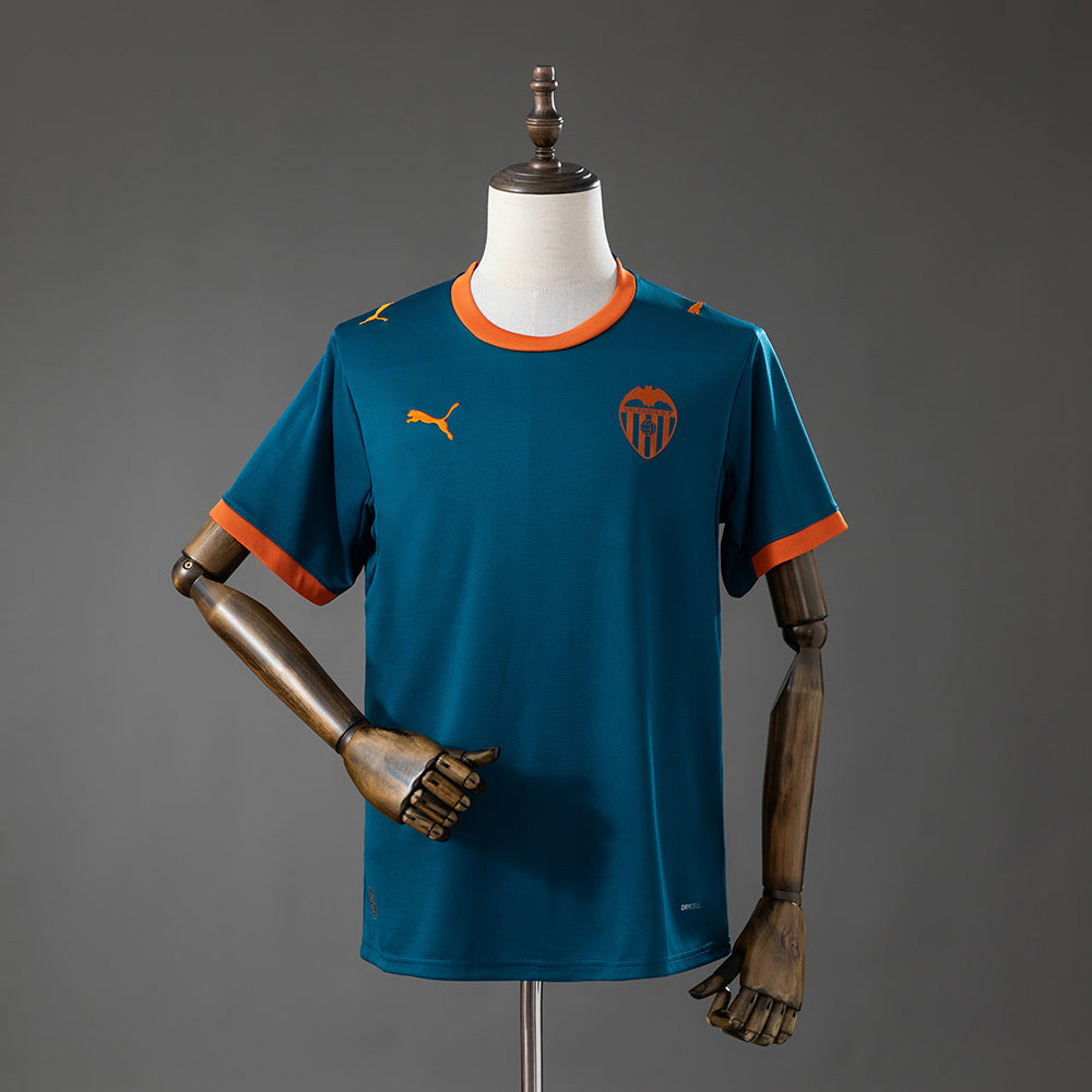 Valencia visitante | Temporada 26/27