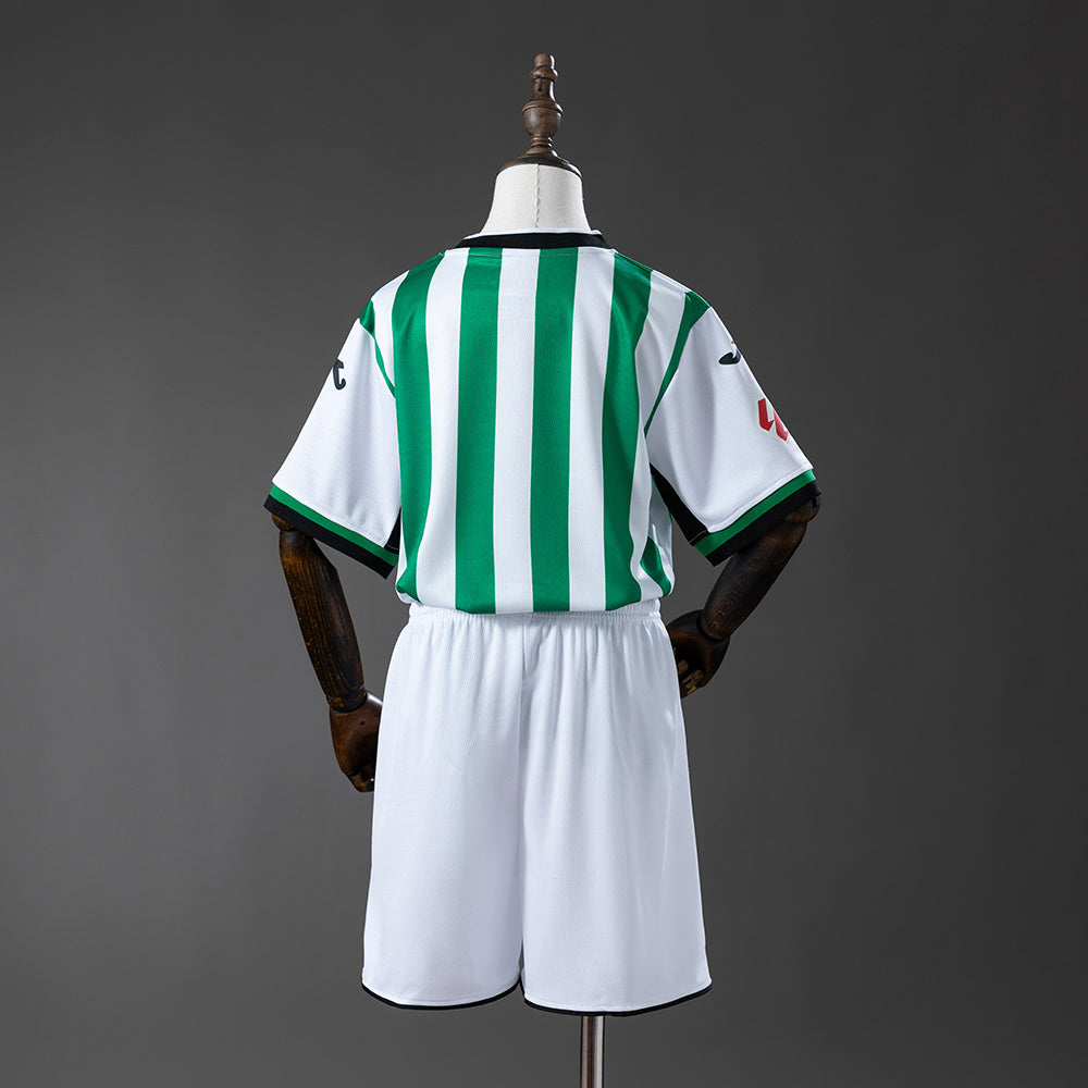 Córdoba | Equipación niños | Temporada 25/26