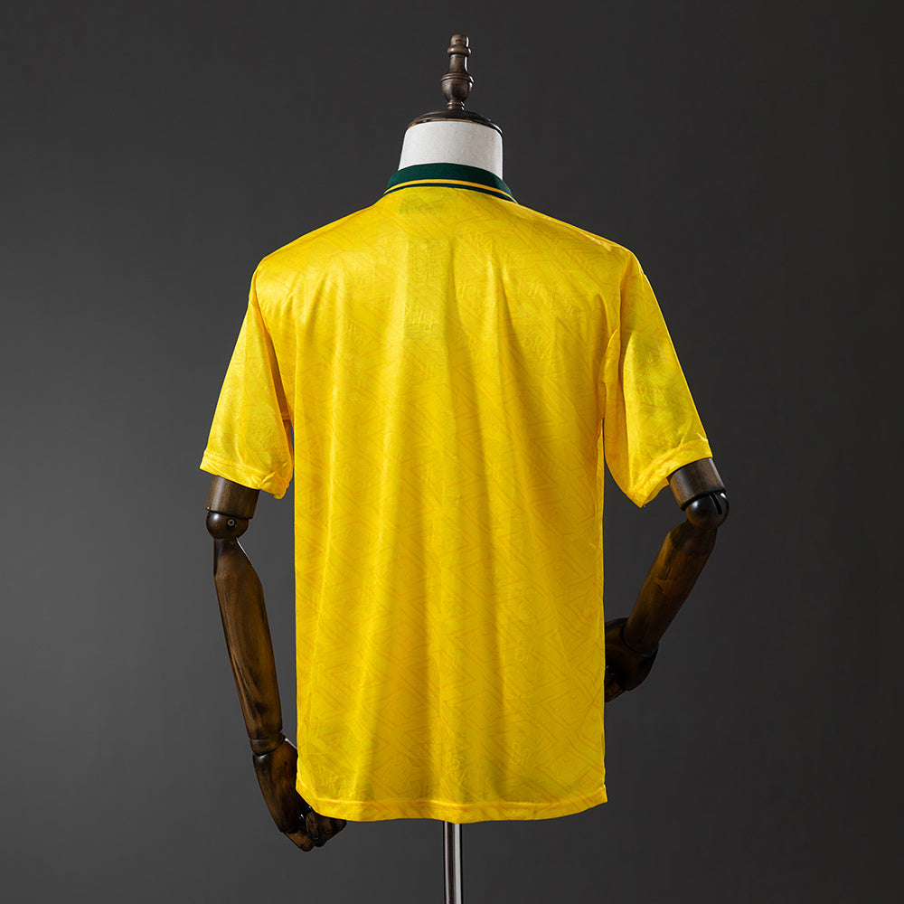 Retro Brasil local | Temporada 91/93