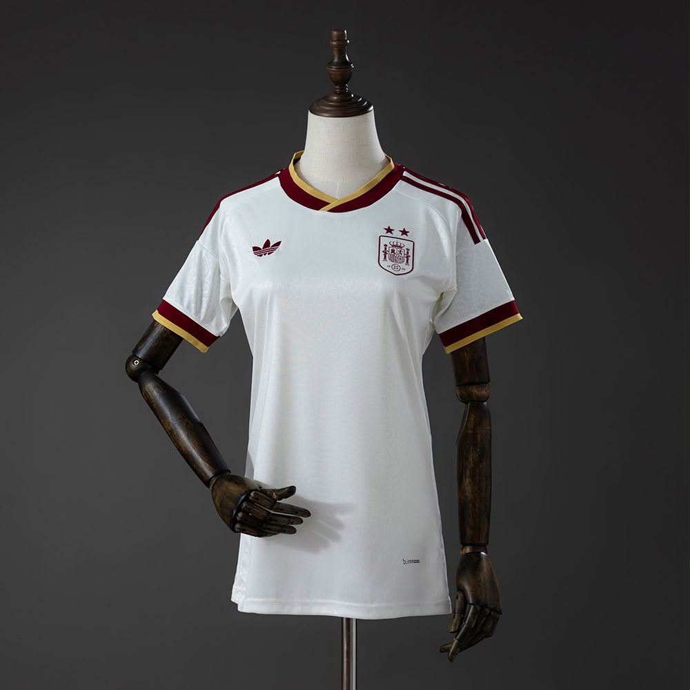 España visitante | Mundial 2026 | Mujer