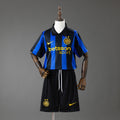Inter Milan local | Mundial 2026 | Equipación niños