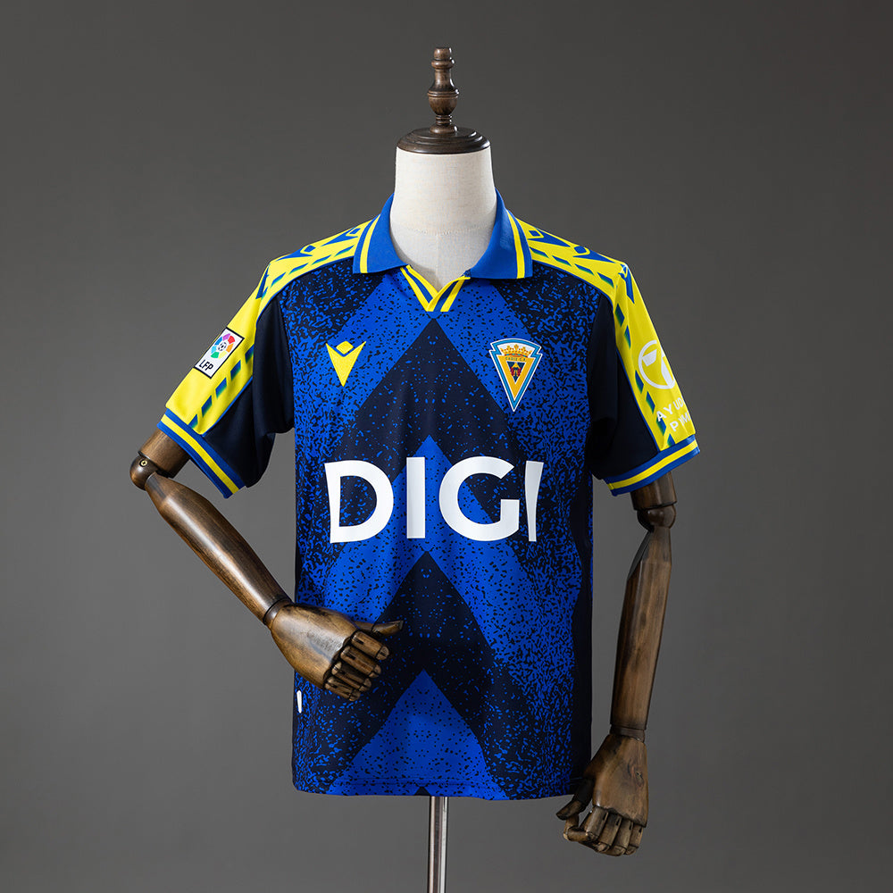 Retro Cádiz CF | Temporada 25/26