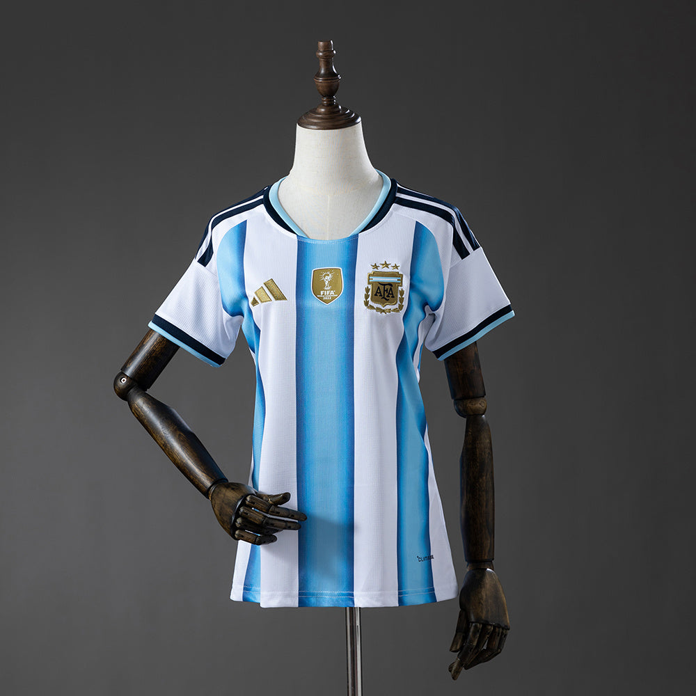 Argentina local | Mundial 2026 | Mujer