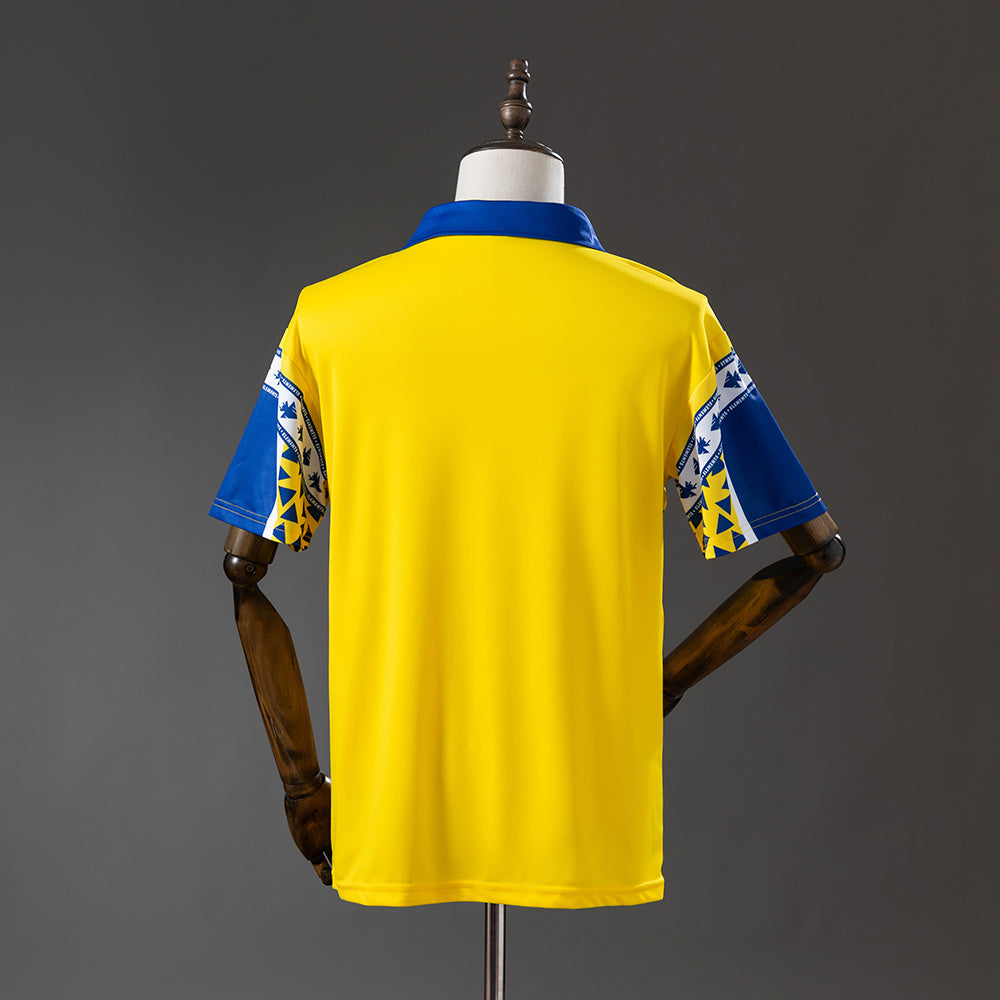 Retro Cádiz CF | Temporada 91/92