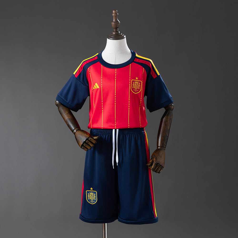 España local | Mundial 2026 | Equipación niños