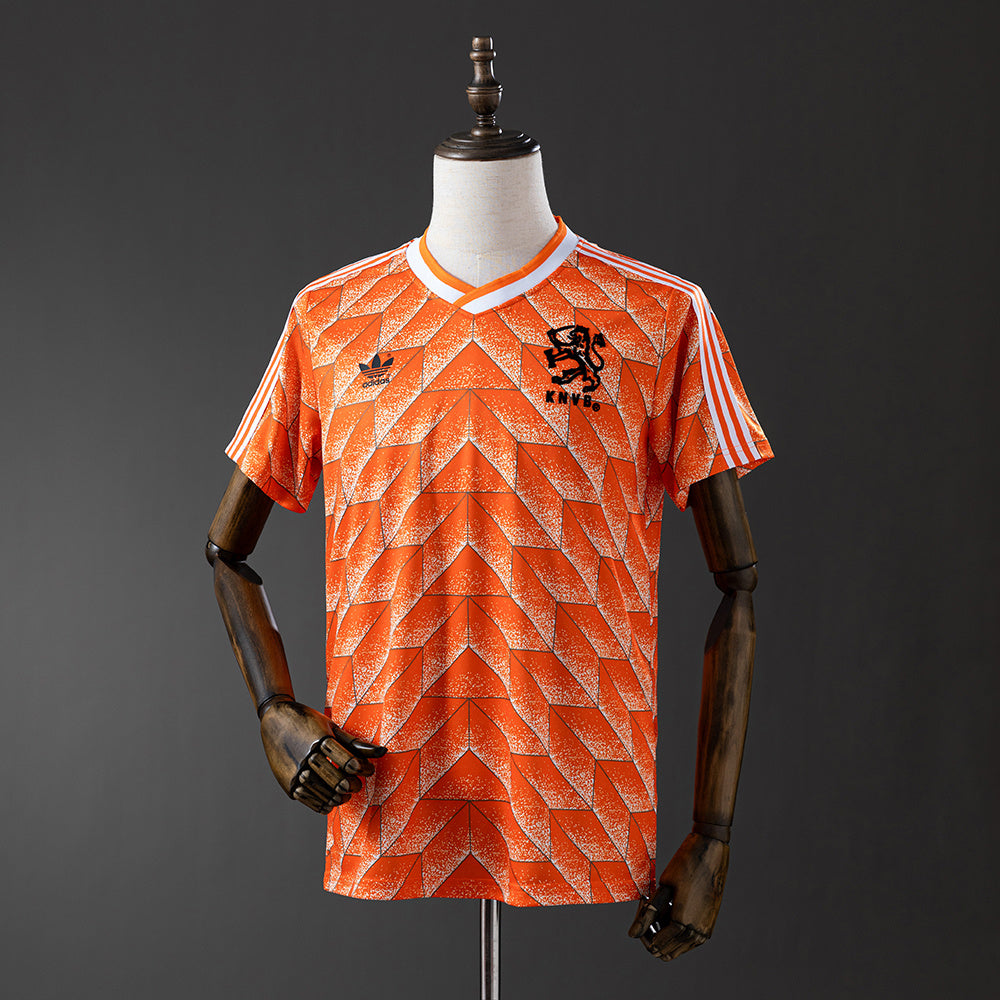 Retro Holanda local | Temporada 88/89
