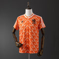 Retro Holanda local | Temporada 88/89