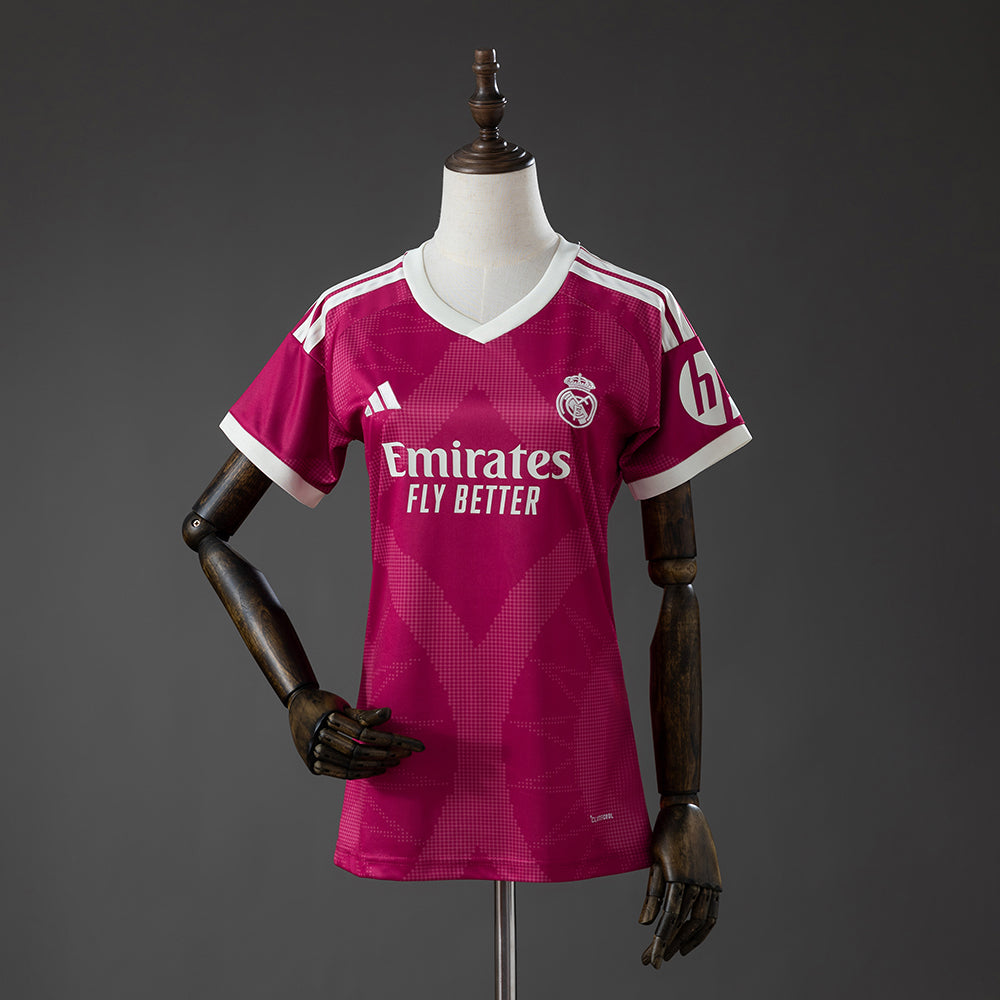 Real Madrid alternativa | Temporada 26/27 | Mujer