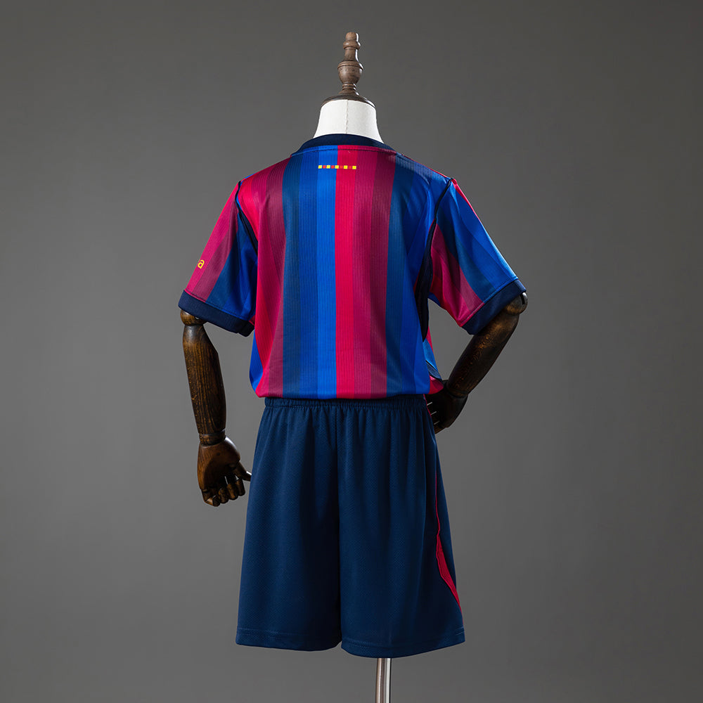FC Barcelona | Equipación niños | Temporada 26/27
