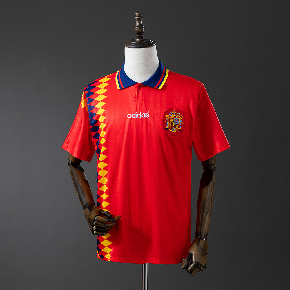 Retro España local | Temporada 1994