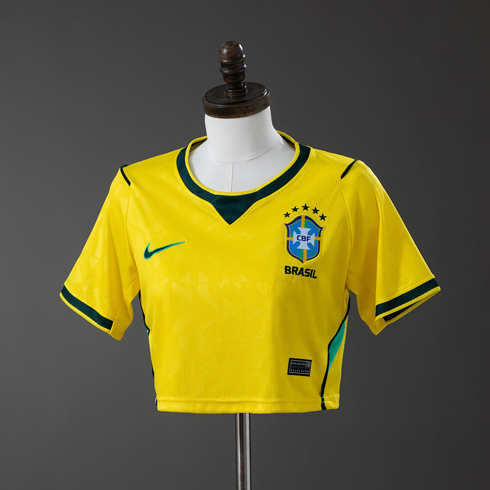 Top Brasil local | Mundial 2026 | Mujer