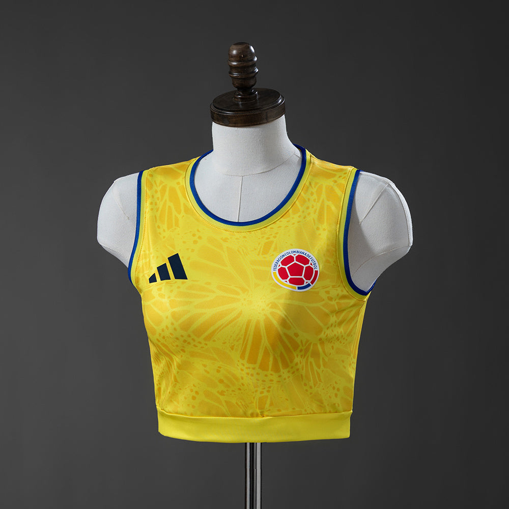 Top Colombia local | Mundial 2026 | Mujer