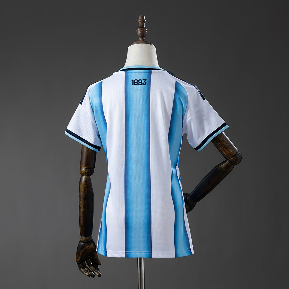 Argentina local | Mundial 2026 | Mujer