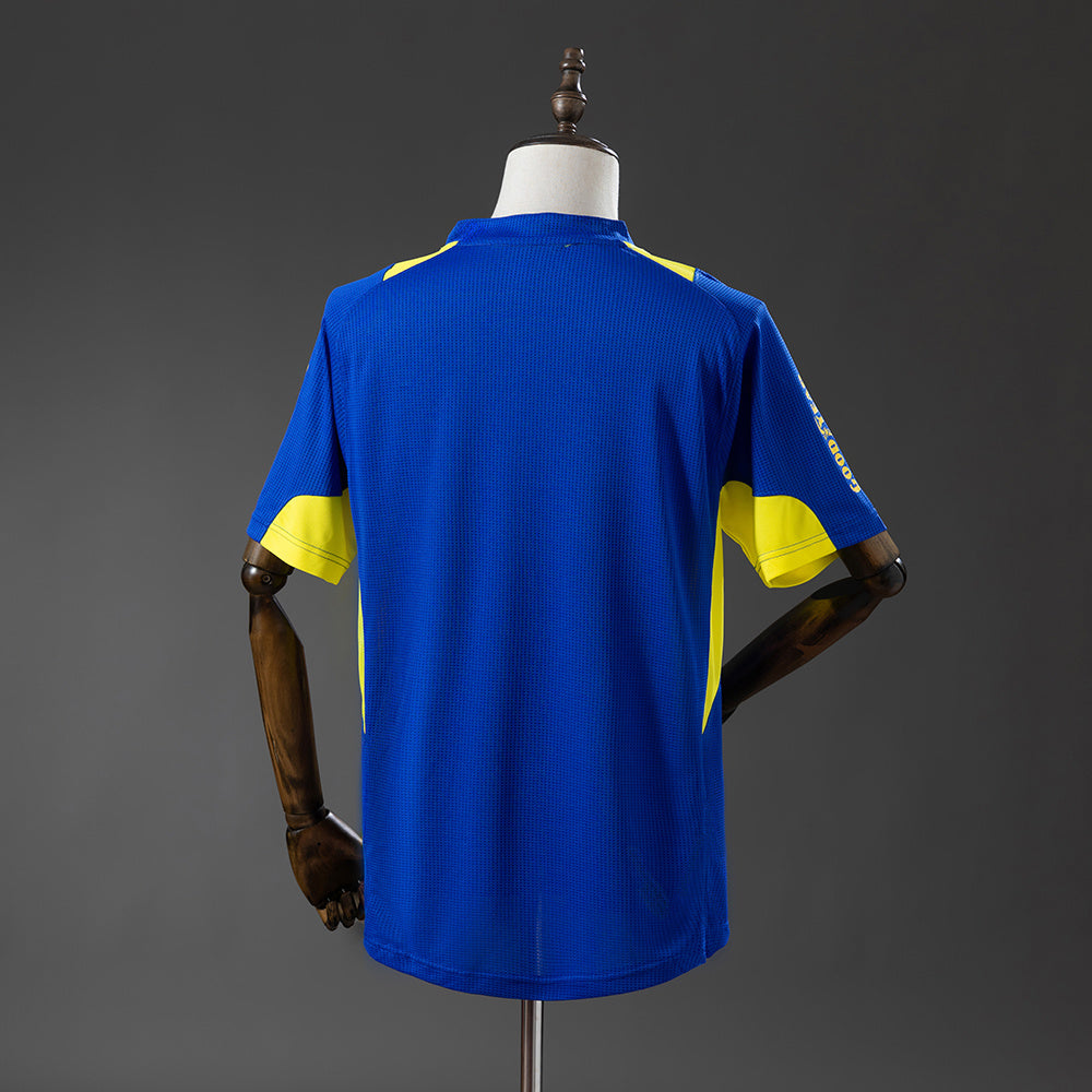Retro Boca Juniors local | Temporada 2005