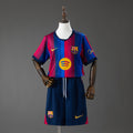 FC Barcelona | Equipación niños | Temporada 26/27