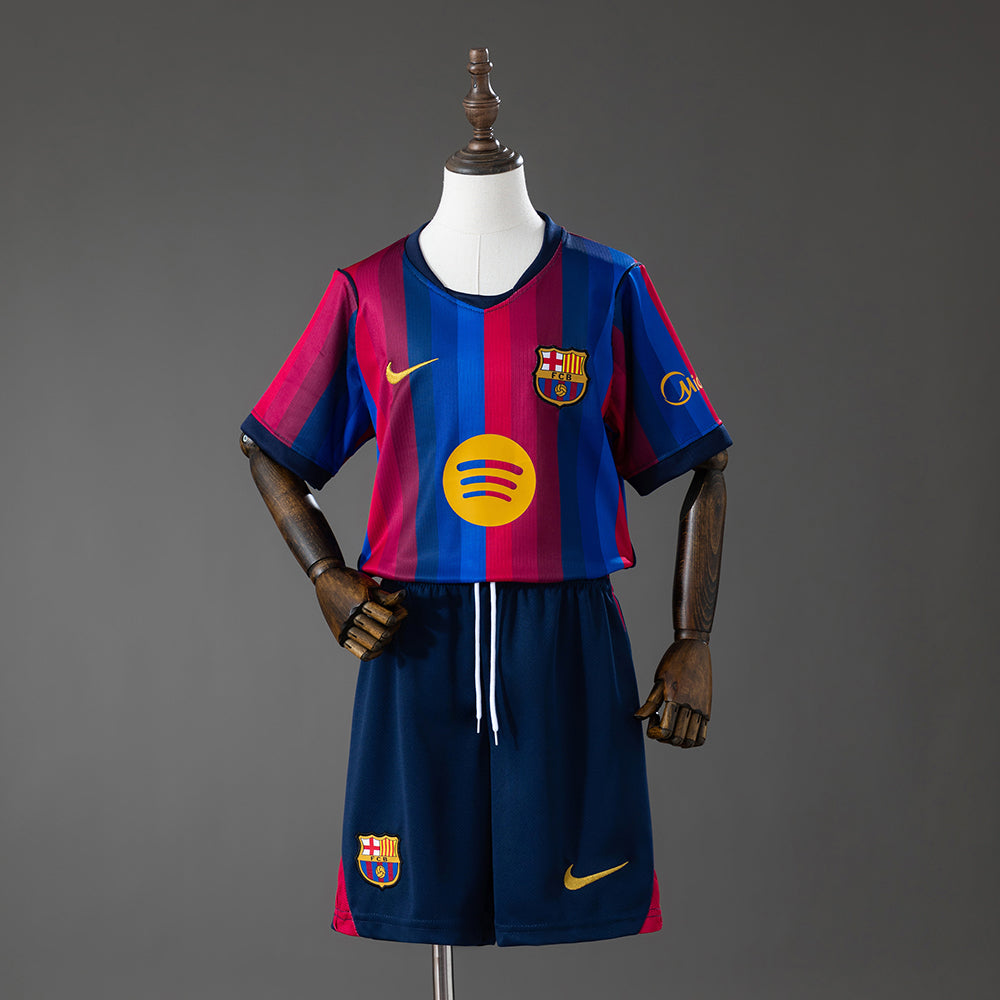 FC Barcelona | Equipación niños | Temporada 26/27