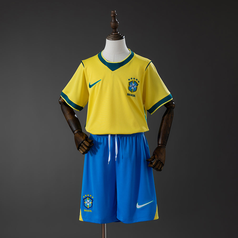 Brasil local | Mundial 2026 | Equipación niños