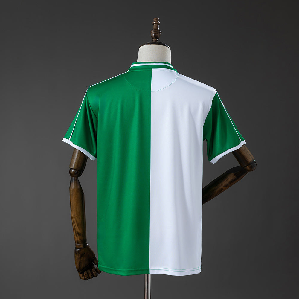 Retro Córdoba local | Temporada 25/26