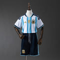 Argentina local | Mundial 2026 | Equipación niños