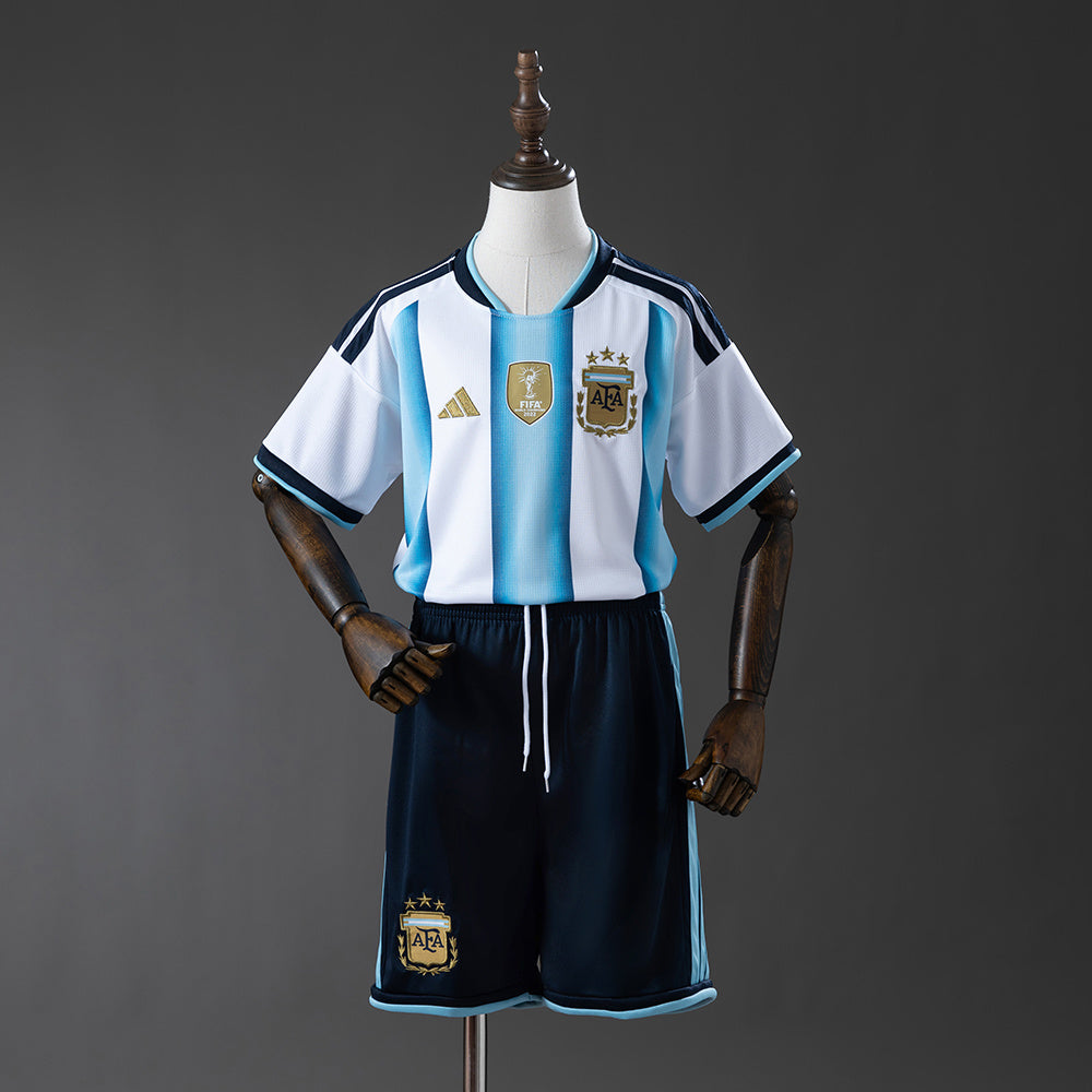 Argentina local | Mundial 2026 | Equipación niños
